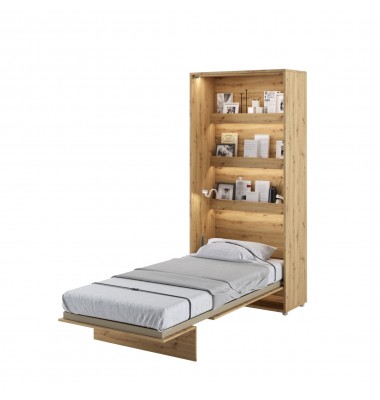 Pakeliama lova spintoje 90 Lenart BED CONCEPT - Pakeliamos Lovos BED CONCEPT - 4