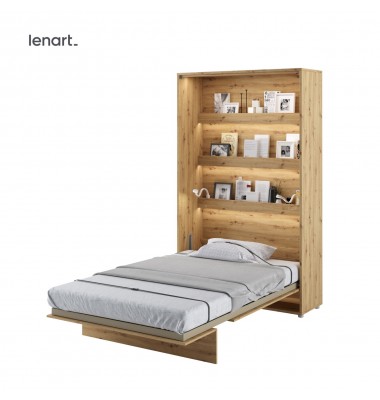 Pakeliama lova spintoje 120 Lenart BED CONCEPT - Pakeliamos Lovos BED CONCEPT - 1