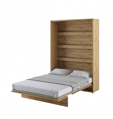 Pakeliama lova spintoje 140 Lenart BED CONCEPT - Pakeliamos Lovos BED CONCEPT - 4