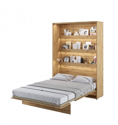 Pakeliama lova spintoje 140 Lenart BED CONCEPT - Pakeliamos Lovos BED CONCEPT - 3