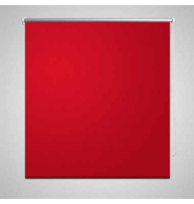 Naktinis Roletas 100 x 175 cm, Raudonas - Roletai ir žaliuzės - 1