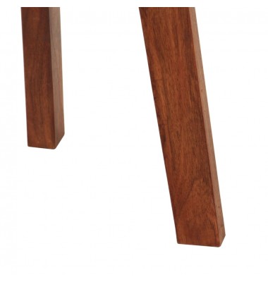  Baro taburetės, 2vnt., tikra oda ir akacijos medienos masyvas - Baro kėdės - 6