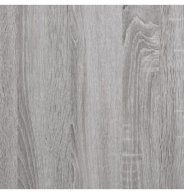  Naktinės spintelės, 2vnt., pilkos ąžuolo, 39x39x47,5cm, mediena - Naktinės spintelės - 10