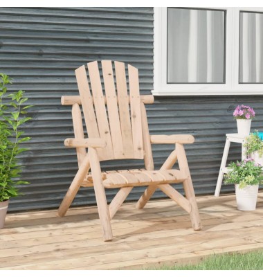  Sodo kėdė, 68x86x103cm, eglės medienos masyvas - Lauko kėdės - 1