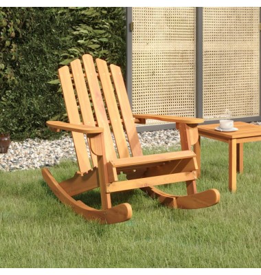 Supama adirondack kėdė, akacijos medienos masyvas - Lauko kėdės - 1