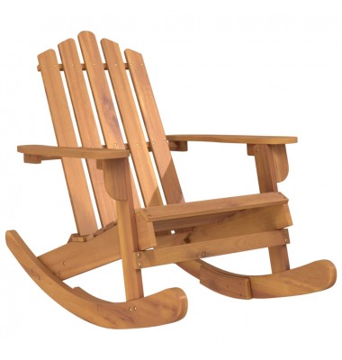  Supama adirondack kėdė, akacijos medienos masyvas - Lauko kėdės - 2