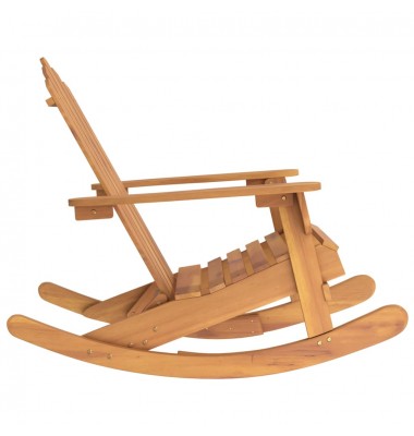  Supama adirondack kėdė, akacijos medienos masyvas - Lauko kėdės - 4
