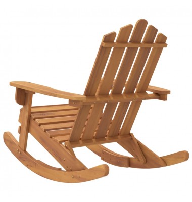 Supama adirondack kėdė, akacijos medienos masyvas - Lauko kėdės - 5