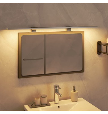  LED veidrodžio šviestuvas, šiltos baltos spalvos, 13W, 80cm - Šviestuvai - 1