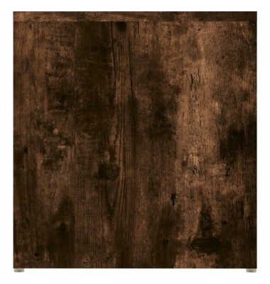  Staliukas, dūminio ąžuolo, 59x36x38cm, mediena - Žurnaliniai staliukai - 5
