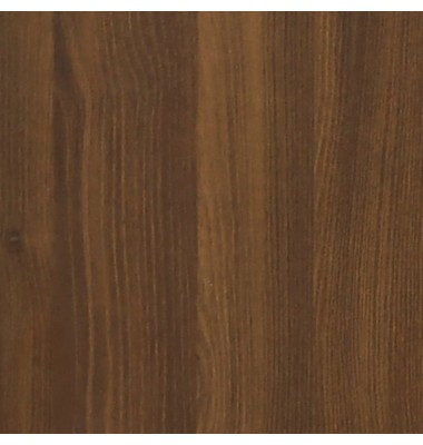  Vonios spintelė, ruda ąžuolo, 30x30x179cm, apdirbta mediena - Vonios baldų komplektai - 9