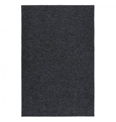  Purvą sugeriantis kilimas-takelis, antracito spalvos, 100x150cm - Kilimai - 1