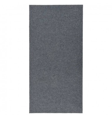  Purvą sugeriantis kilimas-takelis, pilkos spalvos, 100x200cm - Kilimai - 1