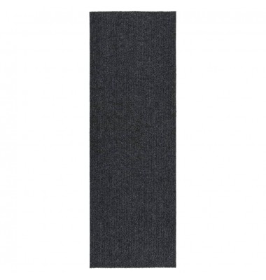  Purvą sugeriantis kilimas-takelis, antracito spalvos, 100x300cm - Kilimai - 1