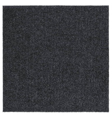  Purvą sugeriantis kilimas-takelis, antracito spalvos, 100x100cm - Kilimai - 1