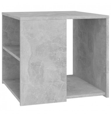  Staliukas, betono pilkos spalvos, 50x50x45cm, MDP - Žurnaliniai staliukai - 2