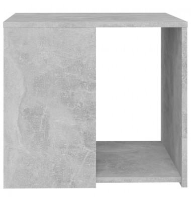  Staliukas, betono pilkos spalvos, 50x50x45cm, MDP - Žurnaliniai staliukai - 4