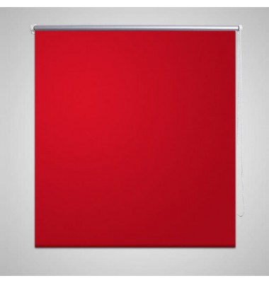 Naktinis Roletas 100 x 230 cm, Raudonas - Roletai ir žaliuzės - 1