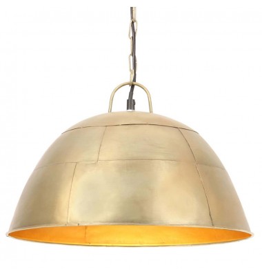  Pakabinamas šviestuvas, žalvario, 41cm, 25W, apskritas, E27 - Šviestuvai - 1