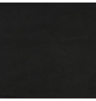  Spyruoklinis čiužinys, juodos spalvos, 140x200x20 cm, aksomas - Čiužiniai - 6
