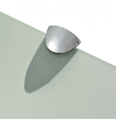  Pakabinama lentyna, stiklas, 50x10 cm, 8 mm - Pakabinamos lentynos, spintelės - 4