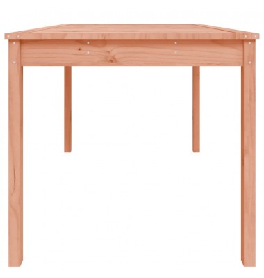  Sodo stalas, 121x82,5x76cm, duoglas eglės medienos masyvas - Lauko stalai, staliukai - 6