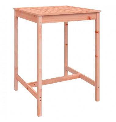  Sodo stalas, 82,5x82,5x110cm, duoglas eglės medienos masyvas - Lauko stalai, staliukai - 2
