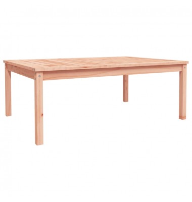  Sodo stalas, 121x82,5x45cm, duoglas eglės medienos masyvas - Lauko stalai, staliukai - 2