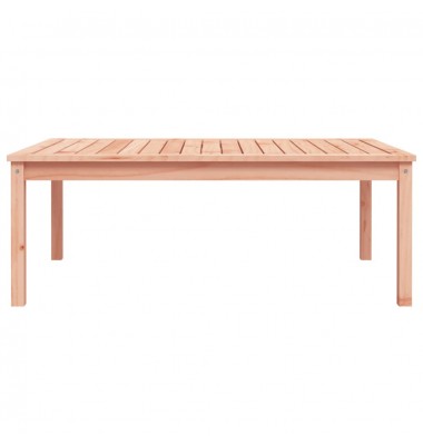  Sodo stalas, 121x82,5x45cm, duoglas eglės medienos masyvas - Lauko stalai, staliukai - 5