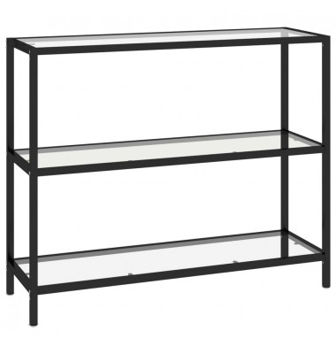  Lentyna, skaidri, 100x36x90cm, grūdintas stiklas - Pastatomos lentynos, spintelės - 2