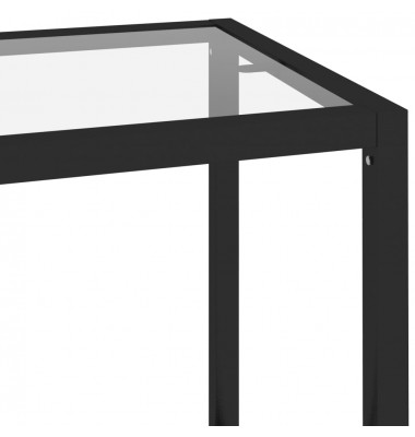  Lentyna, skaidri, 100x36x90cm, grūdintas stiklas - Pastatomos lentynos, spintelės - 5