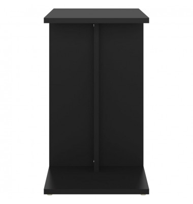  Staliukas, juodos spalvos, 50x30x50cm, MDP - Žurnaliniai staliukai - 6