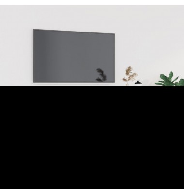  Televizoriaus spintelė, betono pilka, 102x35x45cm, mediena - TV spintelės - 1