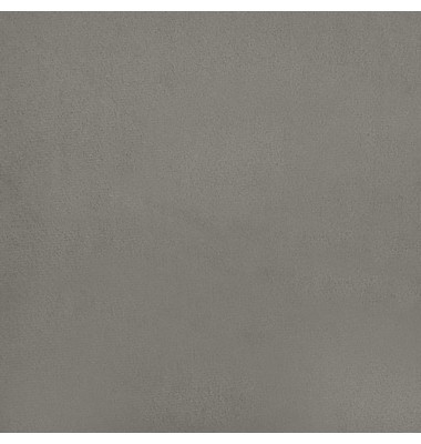  Lovos rėmas, šviesiai pilkos spalvos, 140x200 cm, aksomas - Lovos - 8