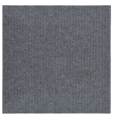  Purvą sugeriantis kilimas-takelis, pilkos spalvos, 100x100cm - Kilimai - 1