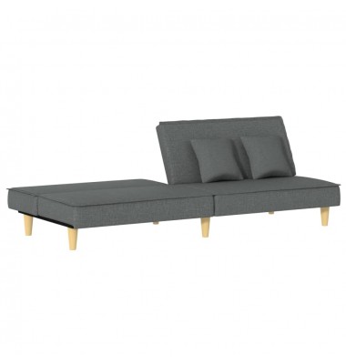  Sofa-lova, tamsiai pilkos spalvos, audinys - Sofos, sofos-lovos - 7