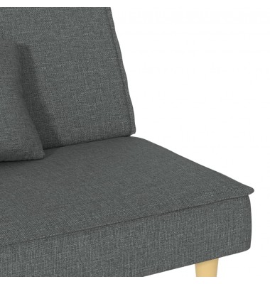  Sofa-lova, tamsiai pilkos spalvos, audinys - Sofos, sofos-lovos - 10