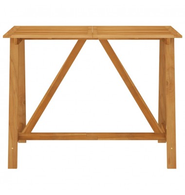  Lauko baro baldų komplektas, 7 dalių, akacijos medienos masyvas - Lauko baldų komplektai - 10