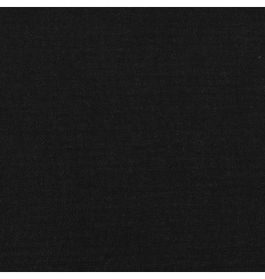  Lova su spyruoklėmis ir čiužiniu, juoda, 140x200 cm, audinys - Lovos - 9