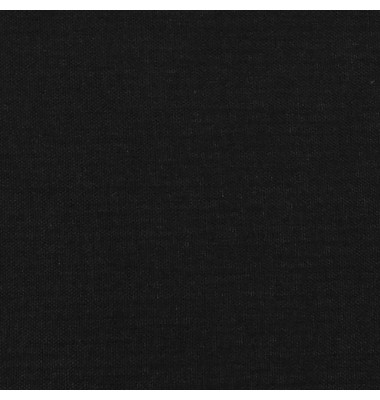  Lova su spyruoklėmis ir čiužiniu, juoda, 90x200 cm, audinys - Lovos - 9