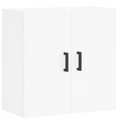  Sieninė spintelė, baltos spalvos, 60x31x60cm, apdirbta mediena - Biuro spintos, spintelės - 2
