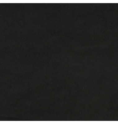  Sofa, juodos spalvos, 90x200cm, aksomas - Lovos - 7