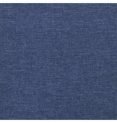  Lovos rėmas, mėlynos spalvos, 140x200cm, audinys - Lovos - 8