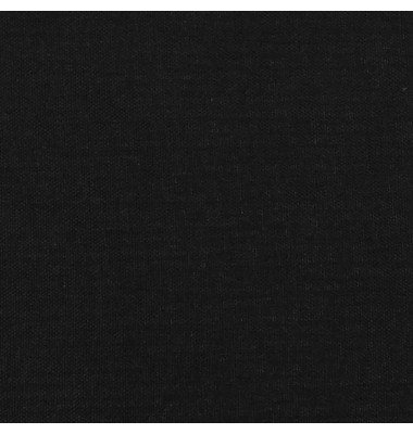  Lova su spyruoklėmis ir čiužiniu, juoda, 120x200 cm, audinys - Lovos - 9
