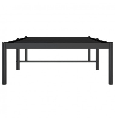  Metalinis lovos rėmas, juodos spalvos, 75x190cm - Lovos - 5