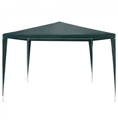  Proginė palapinė, žalia, 3x3m, PE - Lauko pavėsinės - 2