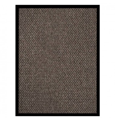  Durų kilimėlis, smėlio spalvos, 40x60cm - Durų, virtuvės kilimai - 1