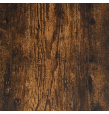  Konsolinis staliukas, dūminio ąžuolo, 102x22,5x75cm, mediena - Žurnaliniai staliukai - 8