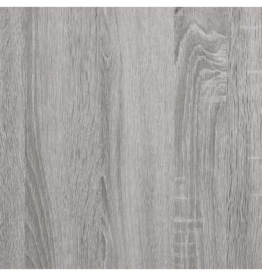  Valgomojo stalas, pilkas ąžuolo, 180x90x76cm, apdirbta mediena - Stalai - 6