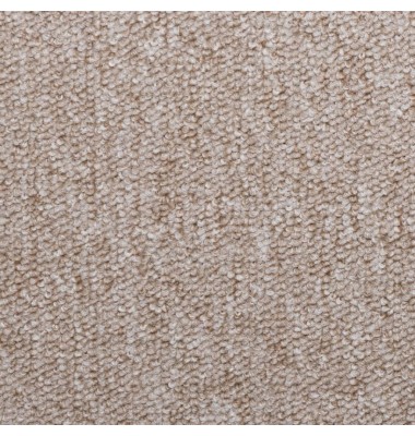  Laiptų kilimėliai, 15vnt., taupe spalvos, 65x21x4 cm - Laiptų kilimėliai - 7